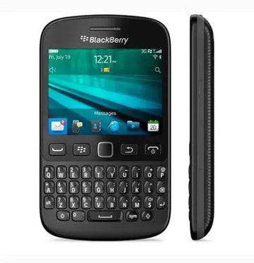 BlackBerry 9720 Smartphone, 2.8" IPS LCD 5MP 512MB RAM (Container Product as it is, No Warranty, No Guarantee, No Return, No Exchange) - Imported from UK